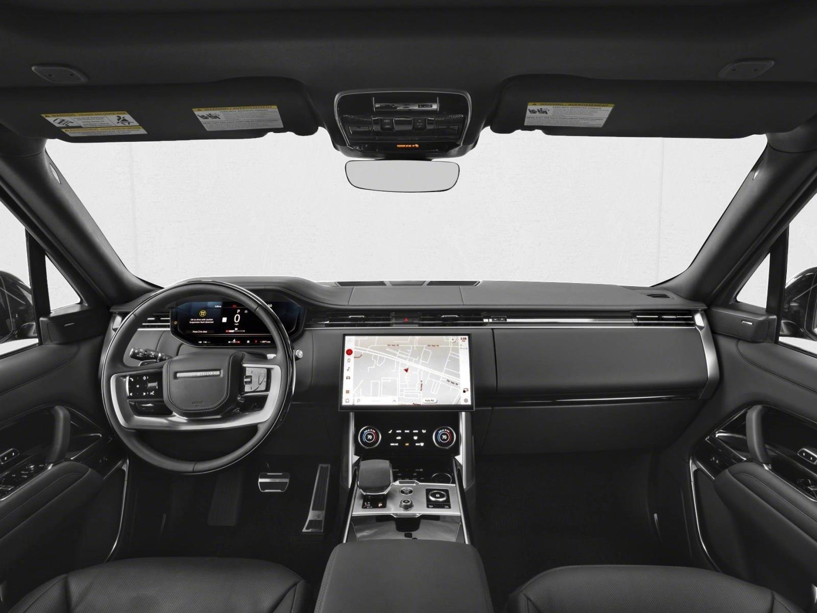 Thumbnail: 2027 Land Rover Range Rover - 4