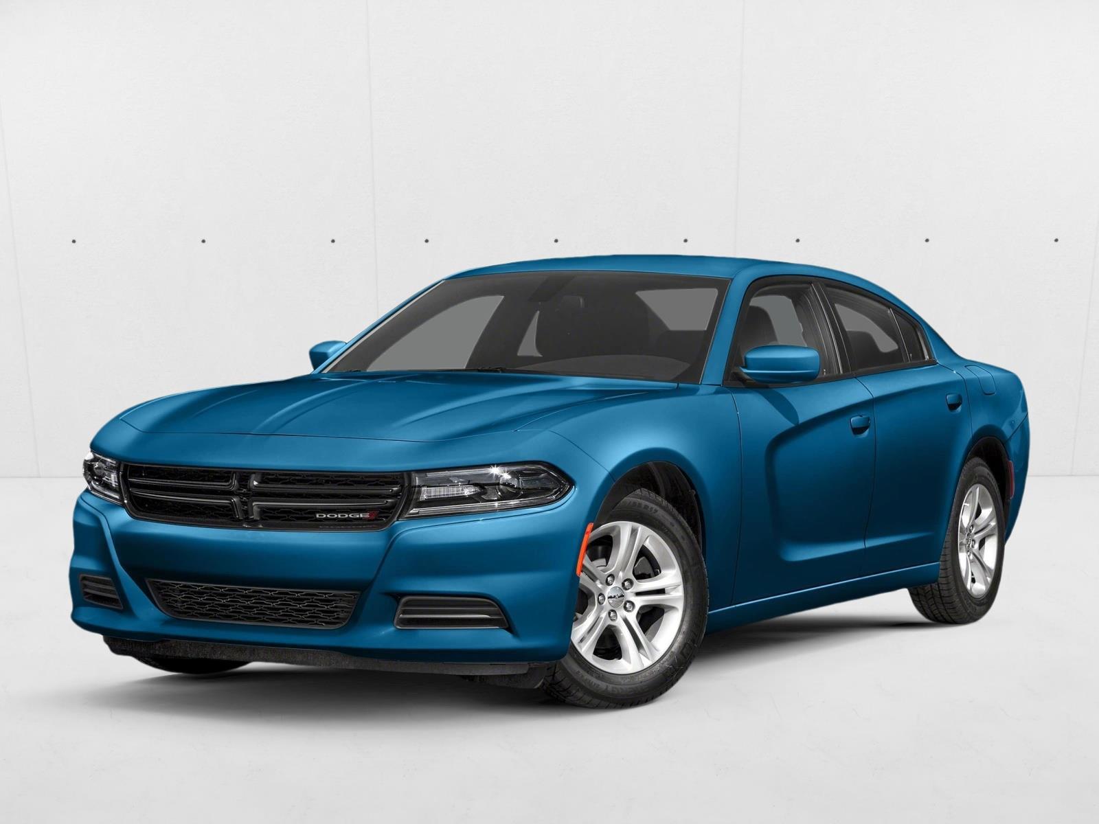 2020 Dodge Charger