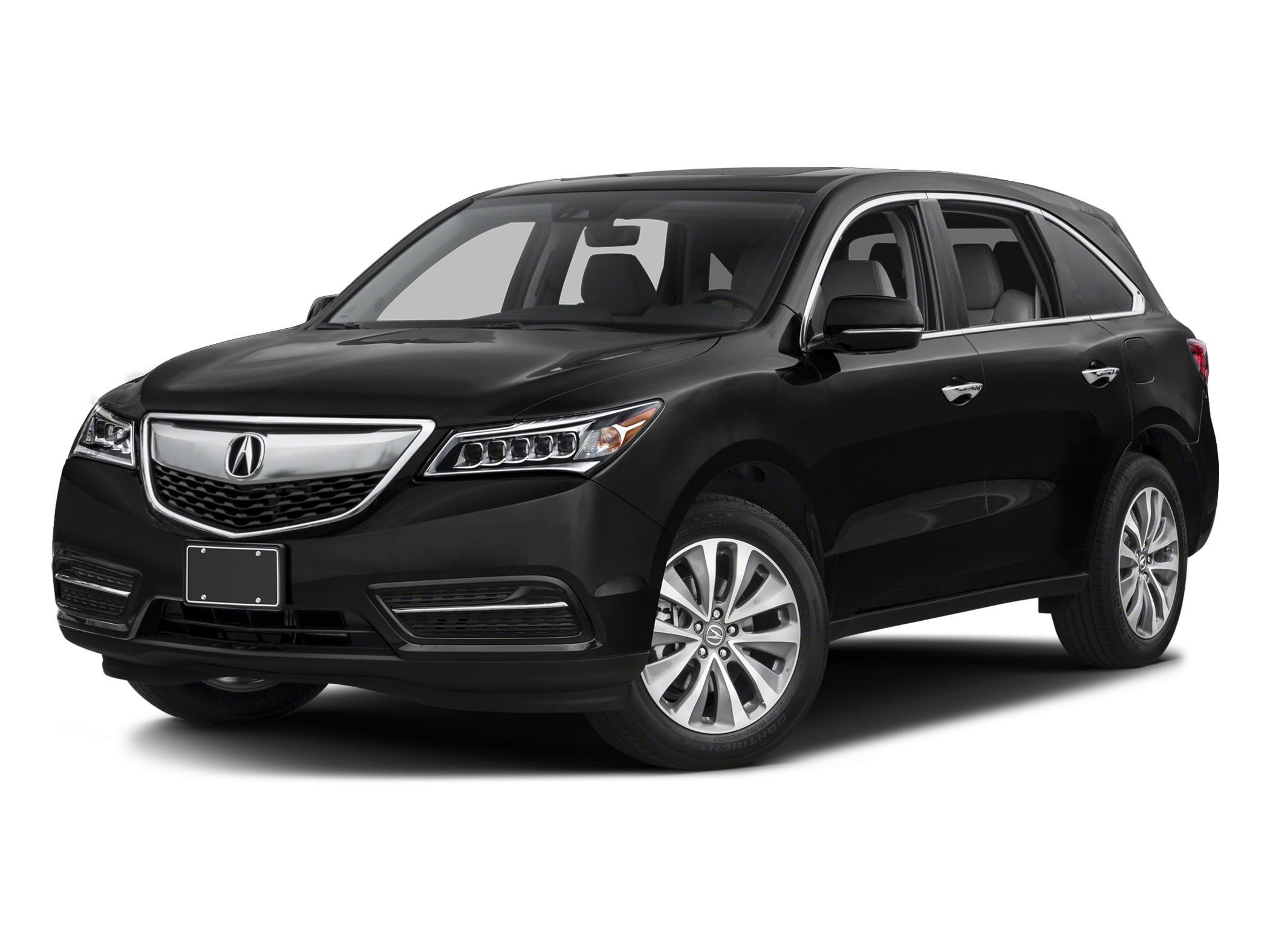 2016 Acura MDX