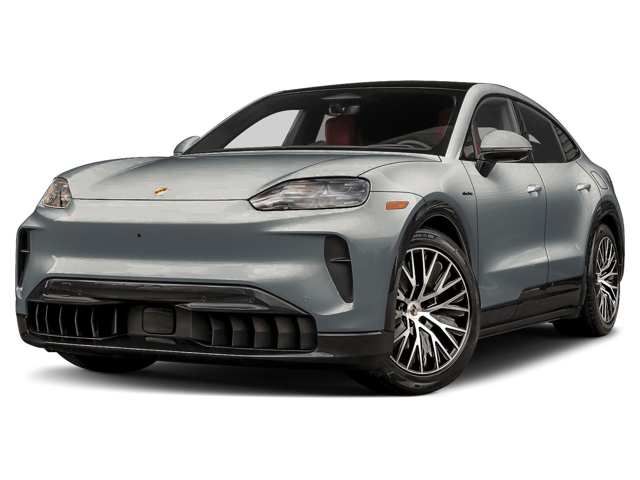 2026 Porsche Cayenne Coupe