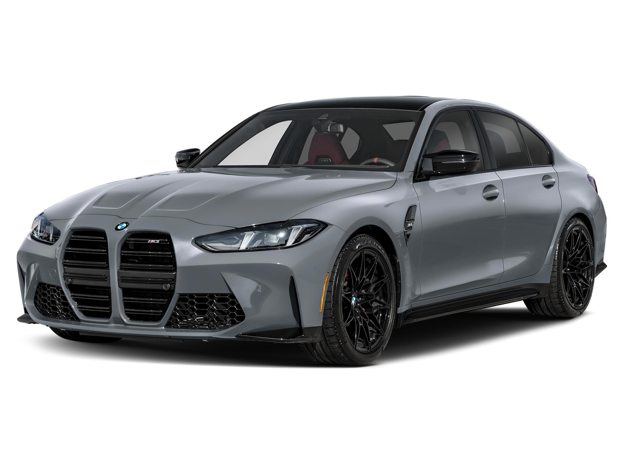 2027 BMW M3 Sedan