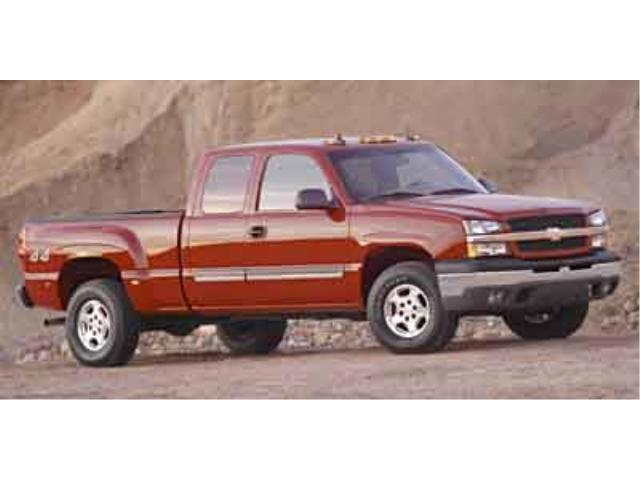 2004 Chevrolet Silverado 1500