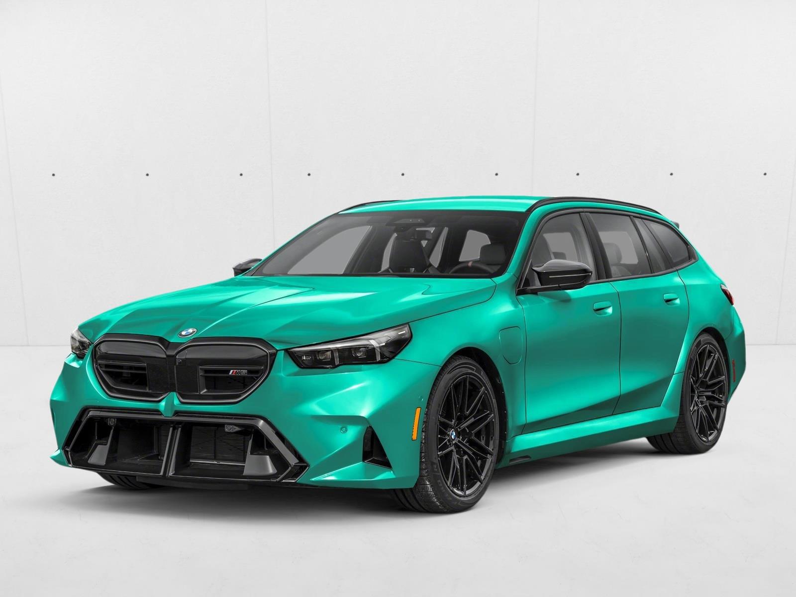 Thumbnail: 2027 BMW M5 - 1