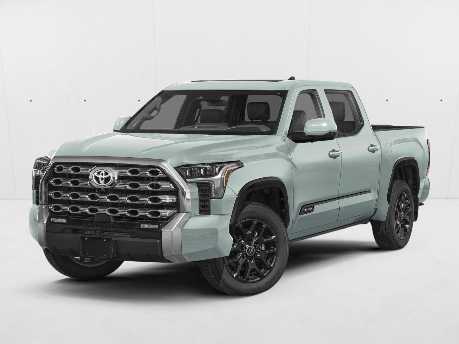 Thumbnail: 2026 Toyota Tundra - 1