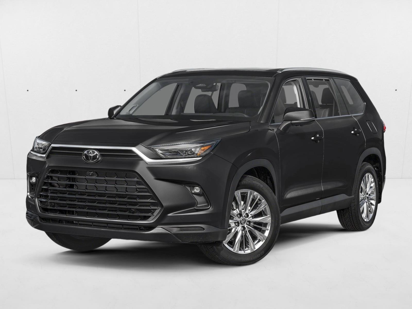 Thumbnail: 2026 Toyota Grand Highlander - 1