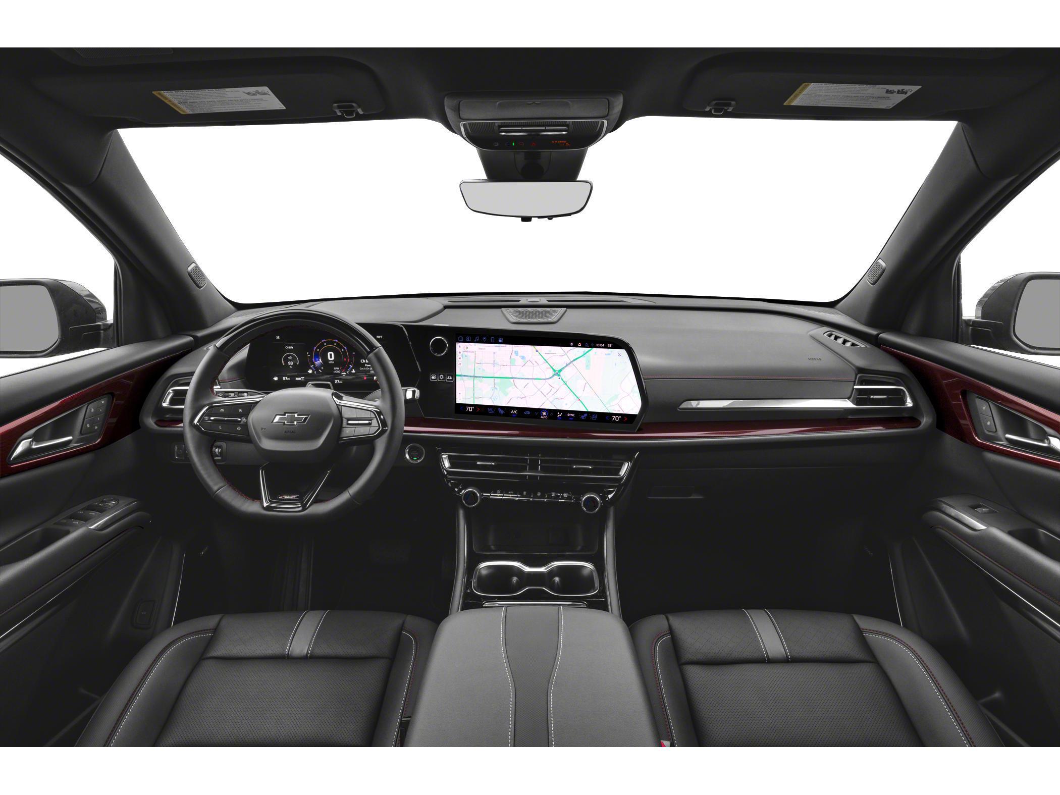 Thumbnail: 2027 Chevrolet Traverse - 3