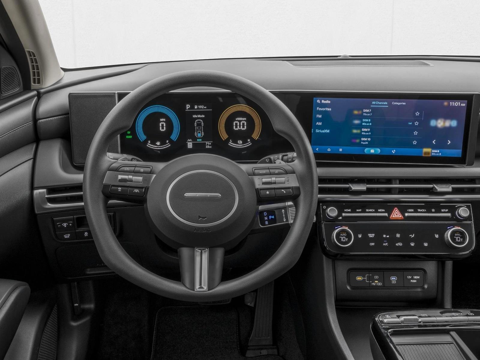 Thumbnail: 2026 Hyundai Tucson - 3