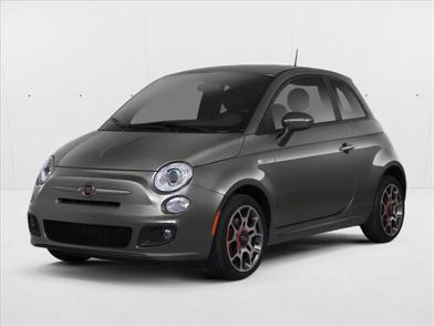 2012 FIAT 500