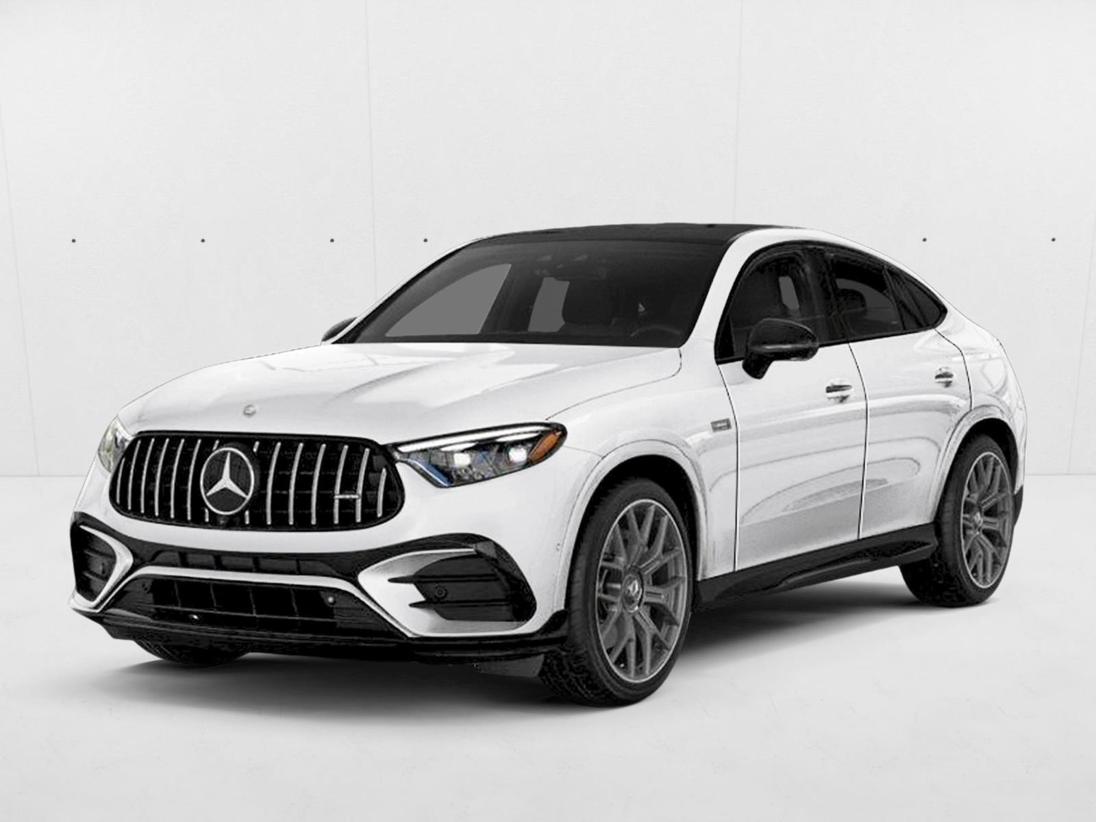 Thumbnail: 2027 Mercedes-Benz GLC - 1