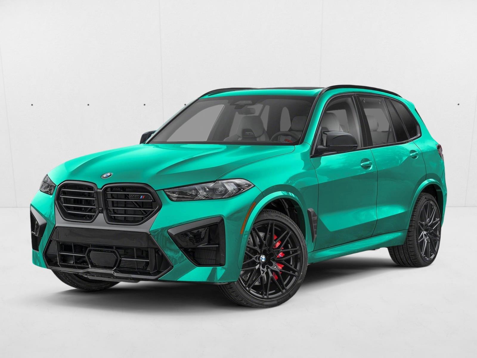 2026 BMW X5 M