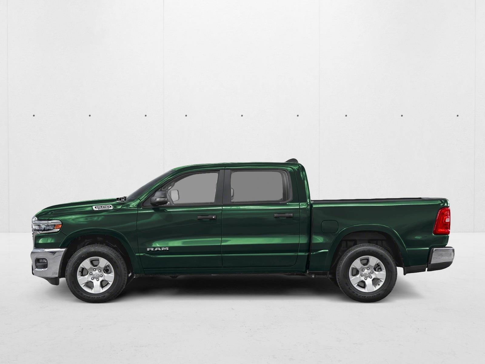 Thumbnail: 2027 RAM 1500 - 2