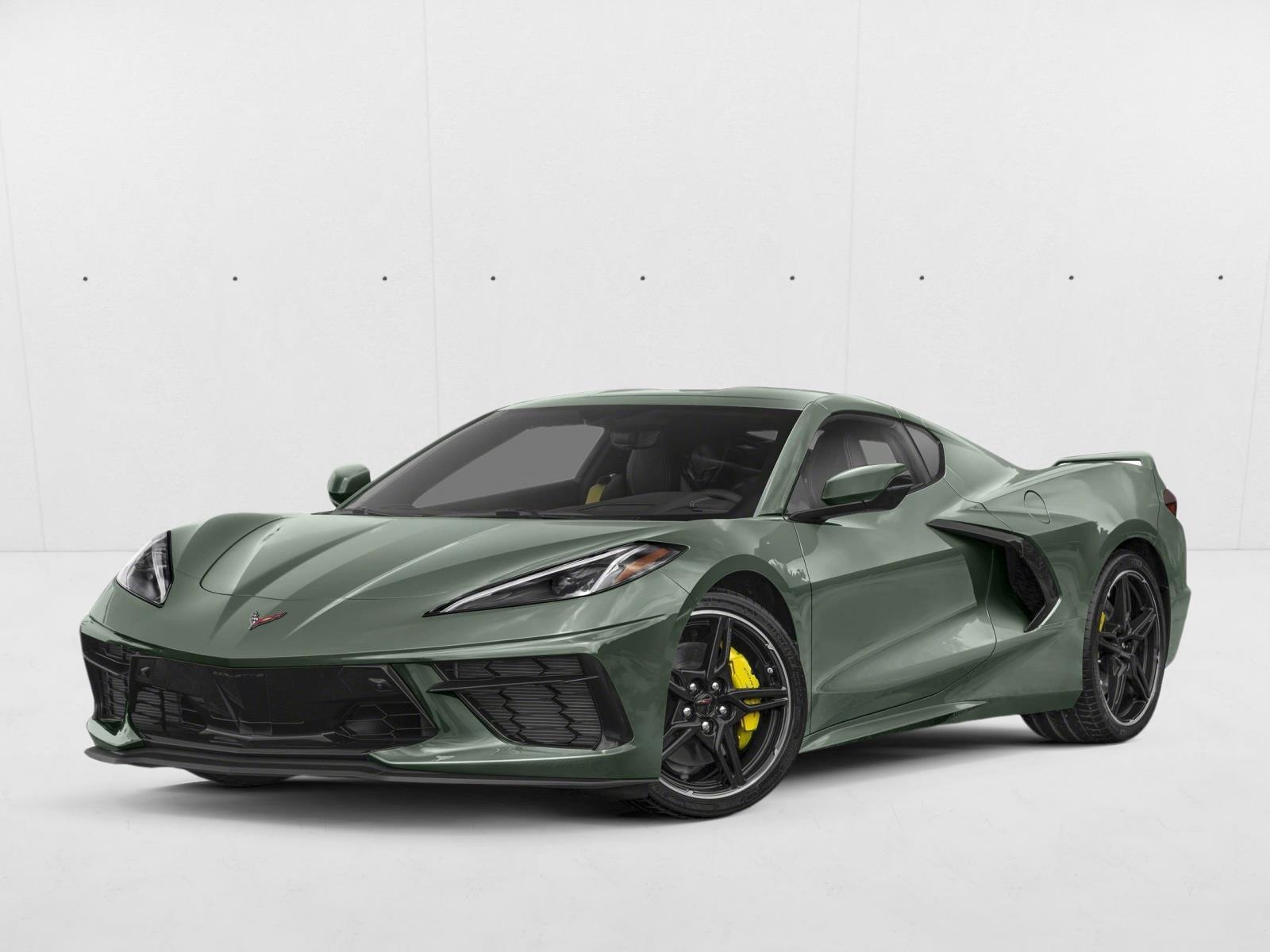 2024 Chevrolet Corvette