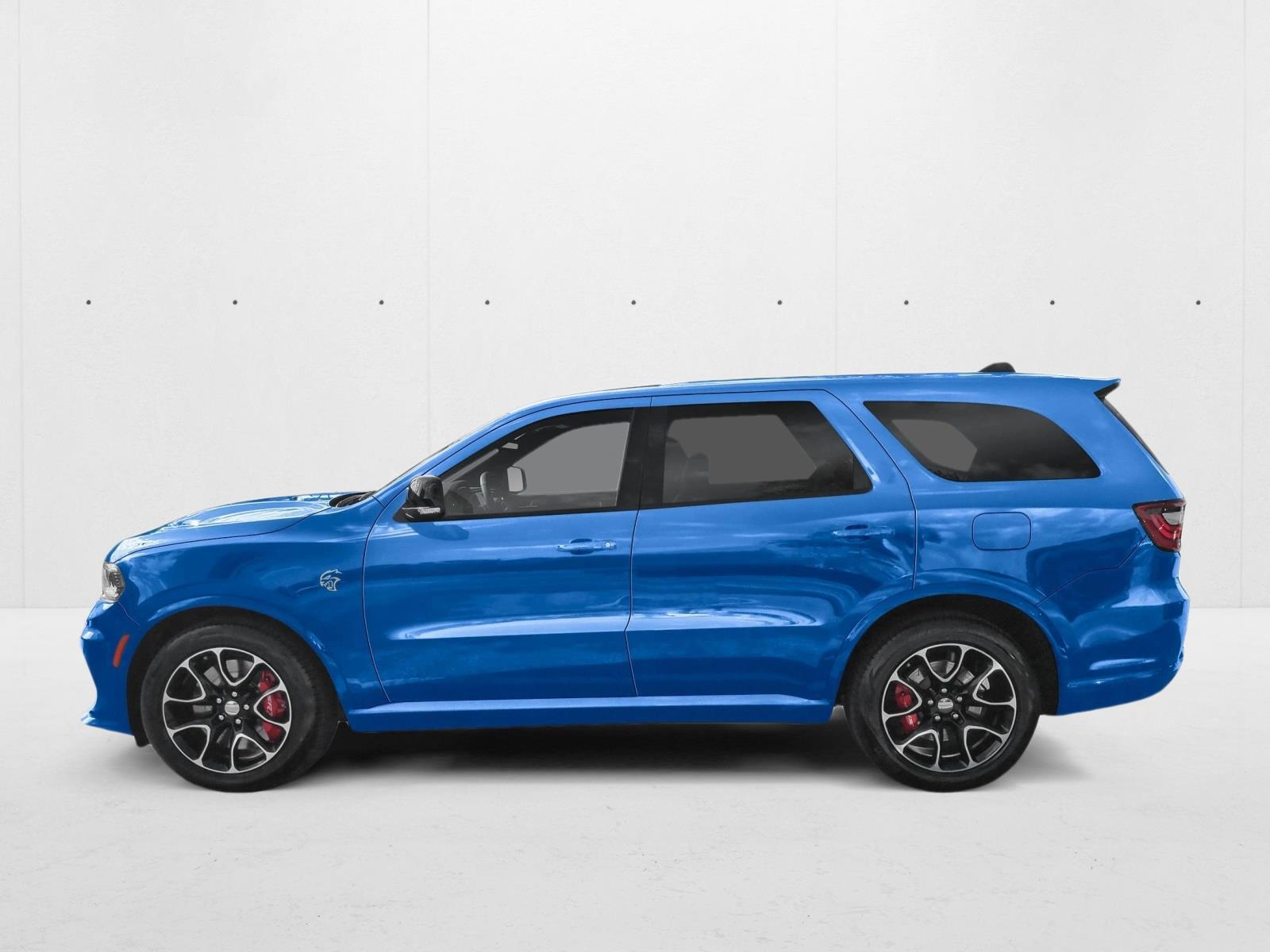 Thumbnail: 2027 Dodge Durango - 2