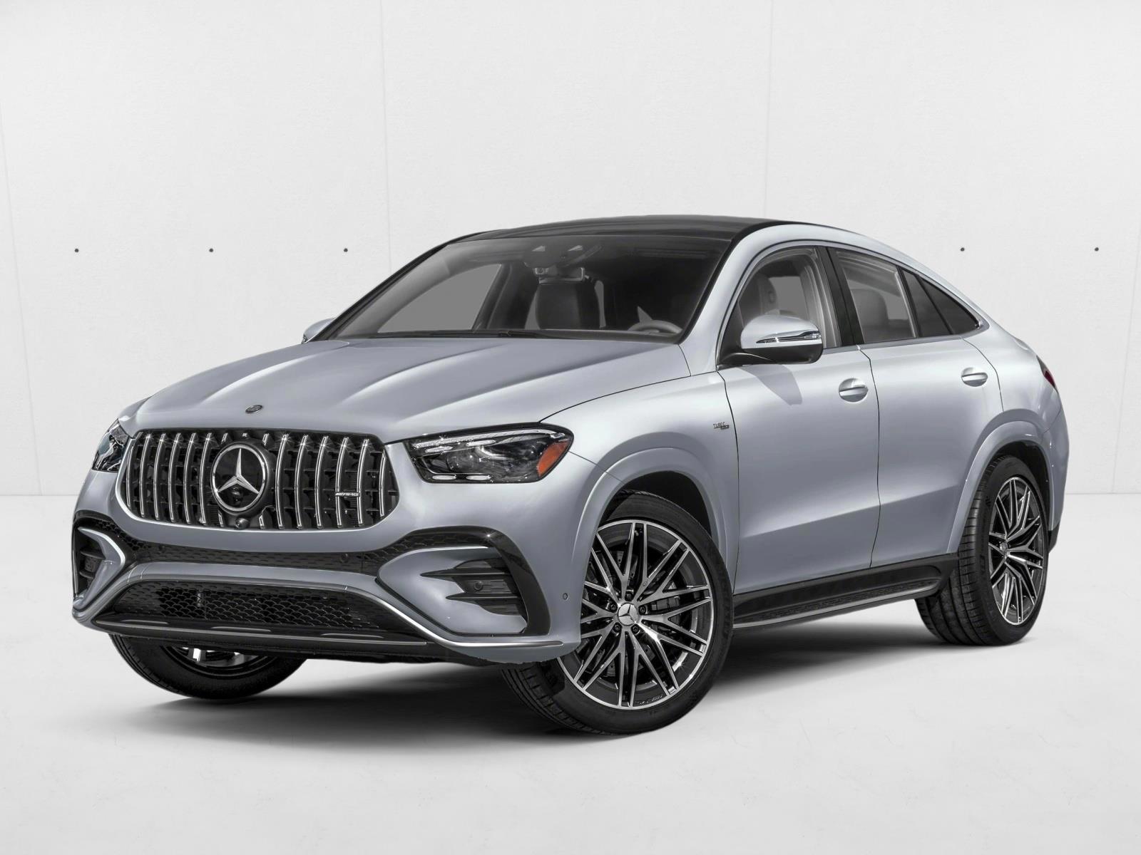 Thumbnail: 2026 Mercedes-Benz GLE - 1