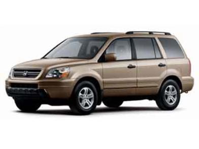 2004 Honda Pilot EX -
                  Centennial, CO