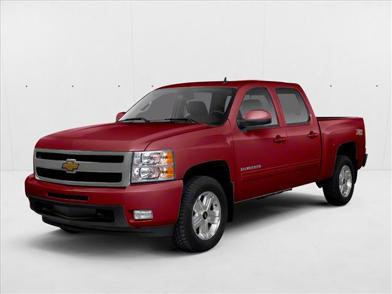 2013 Chevrolet Silverado 1500 LT -
                  Corpus Christi, TX