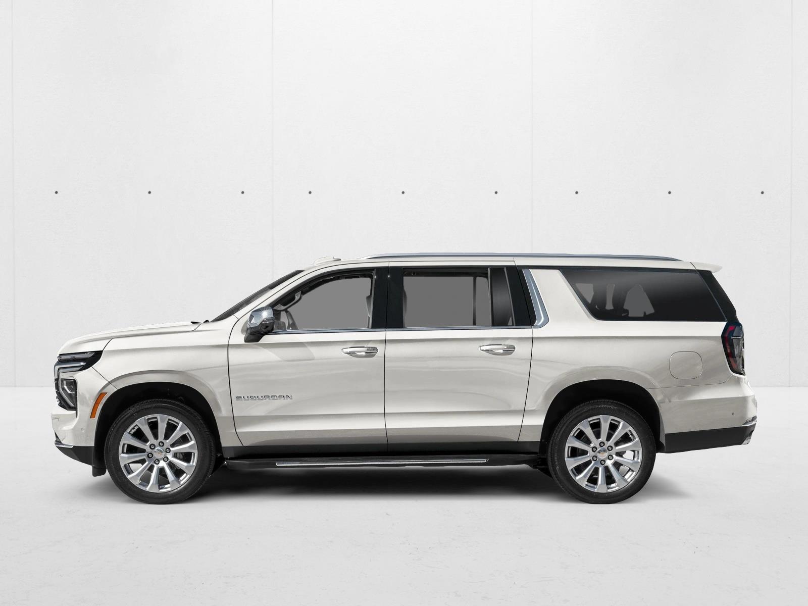 Thumbnail: 2027 Chevrolet Suburban - 2
