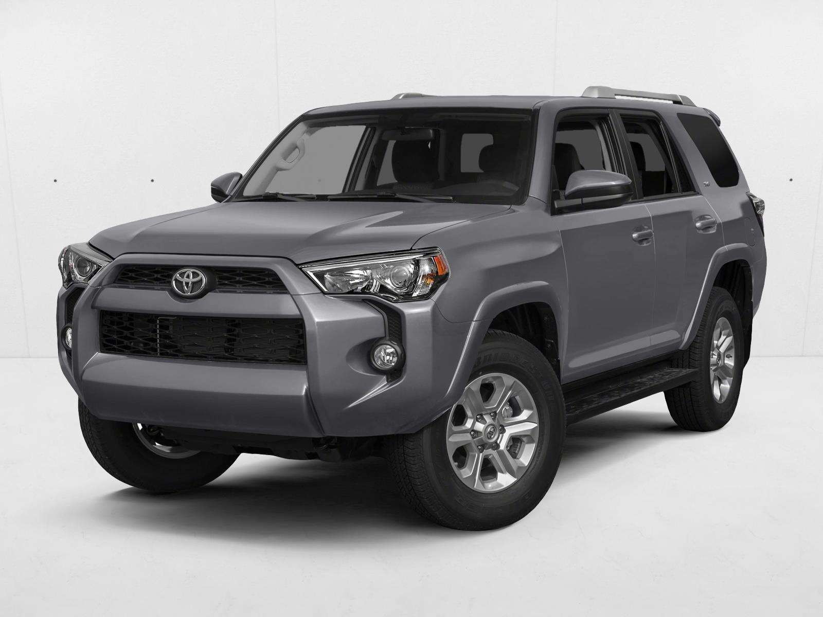2015 Toyota 4Runner