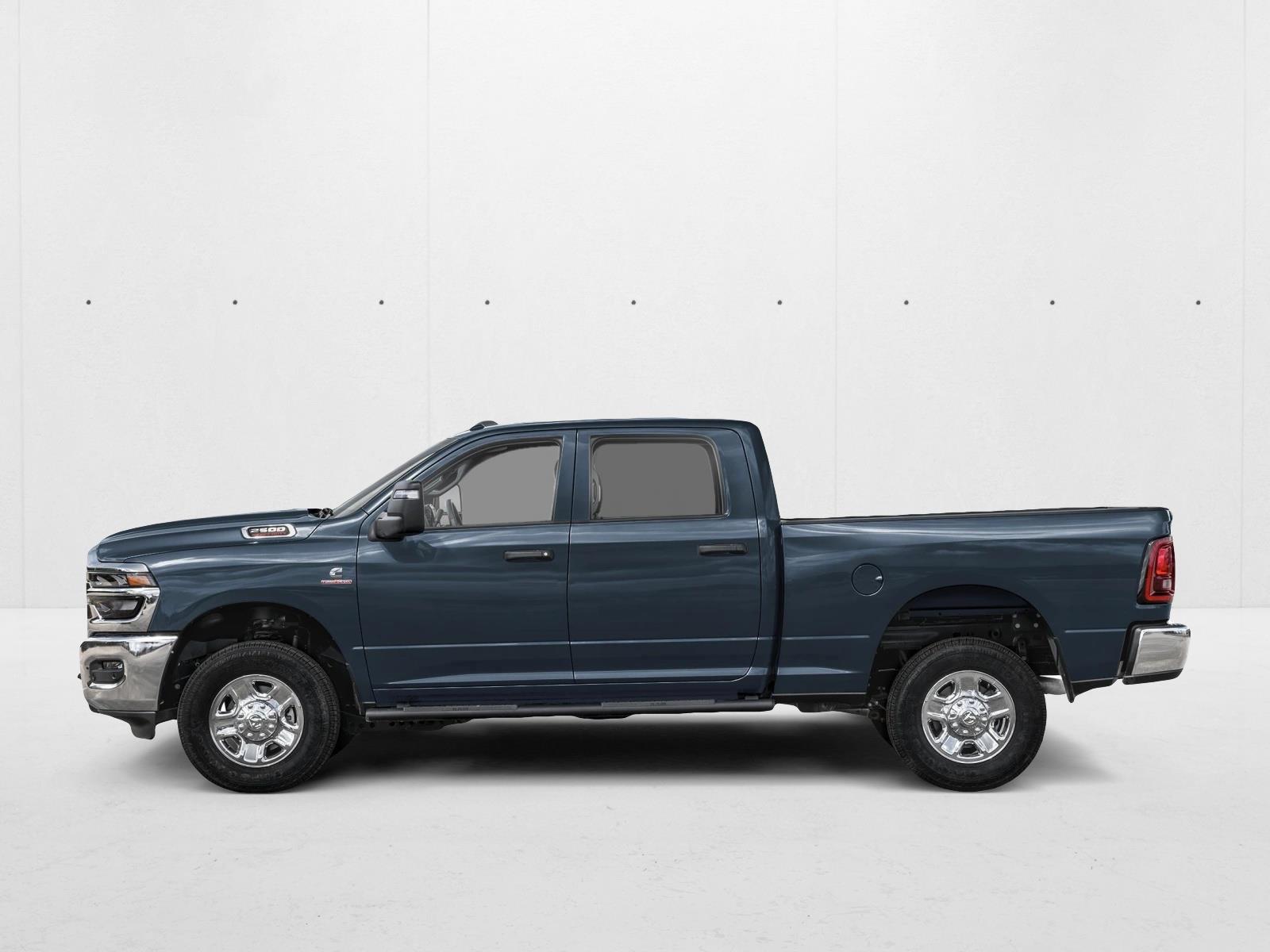 Thumbnail: 2027 RAM 2500 - 2