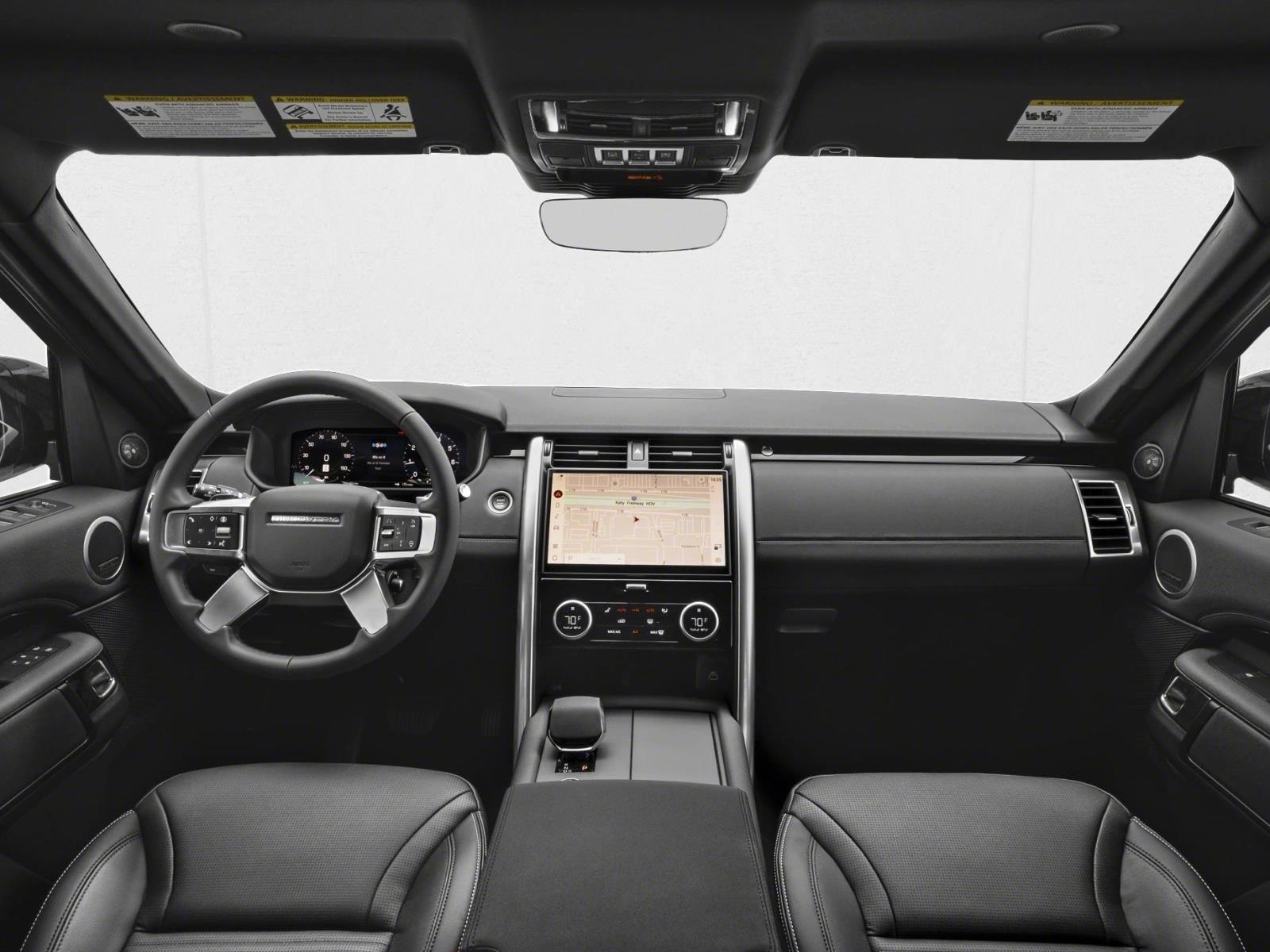 Thumbnail: 2026 Land Rover Discovery - 3