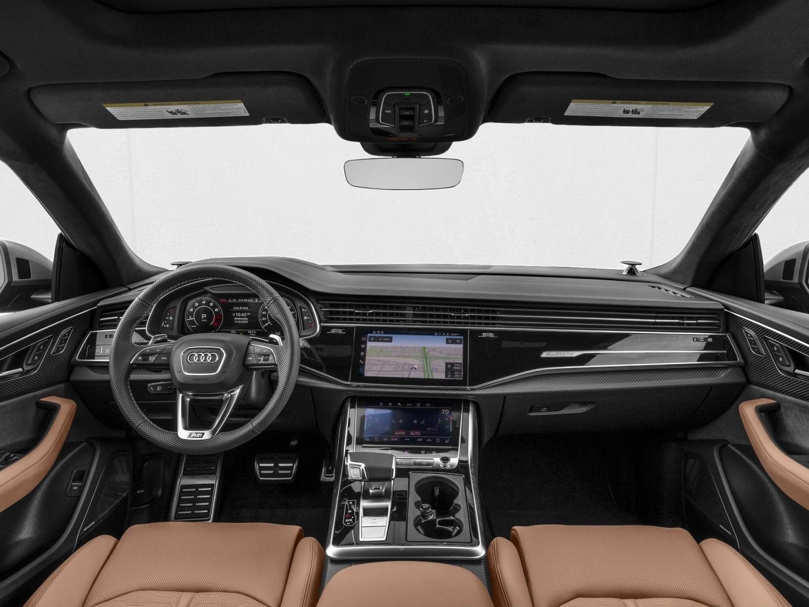 Thumbnail: 2026 Audi RS Q8 - 3