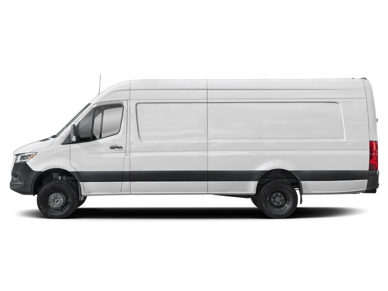Thumbnail: 2026 Mercedes-Benz Sprinter - 2