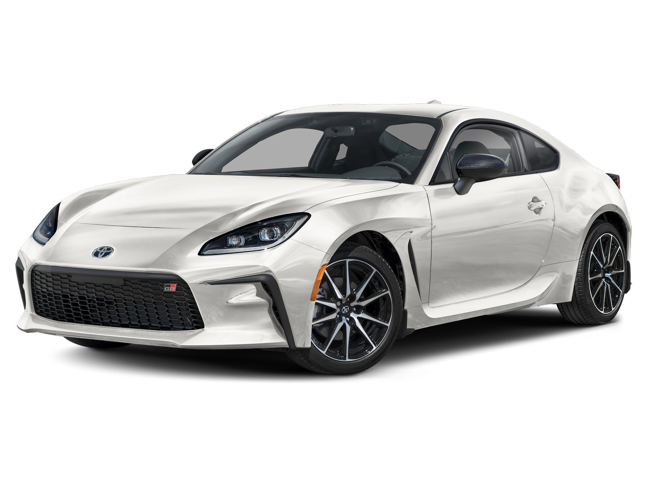 2027 Toyota GR86 Base