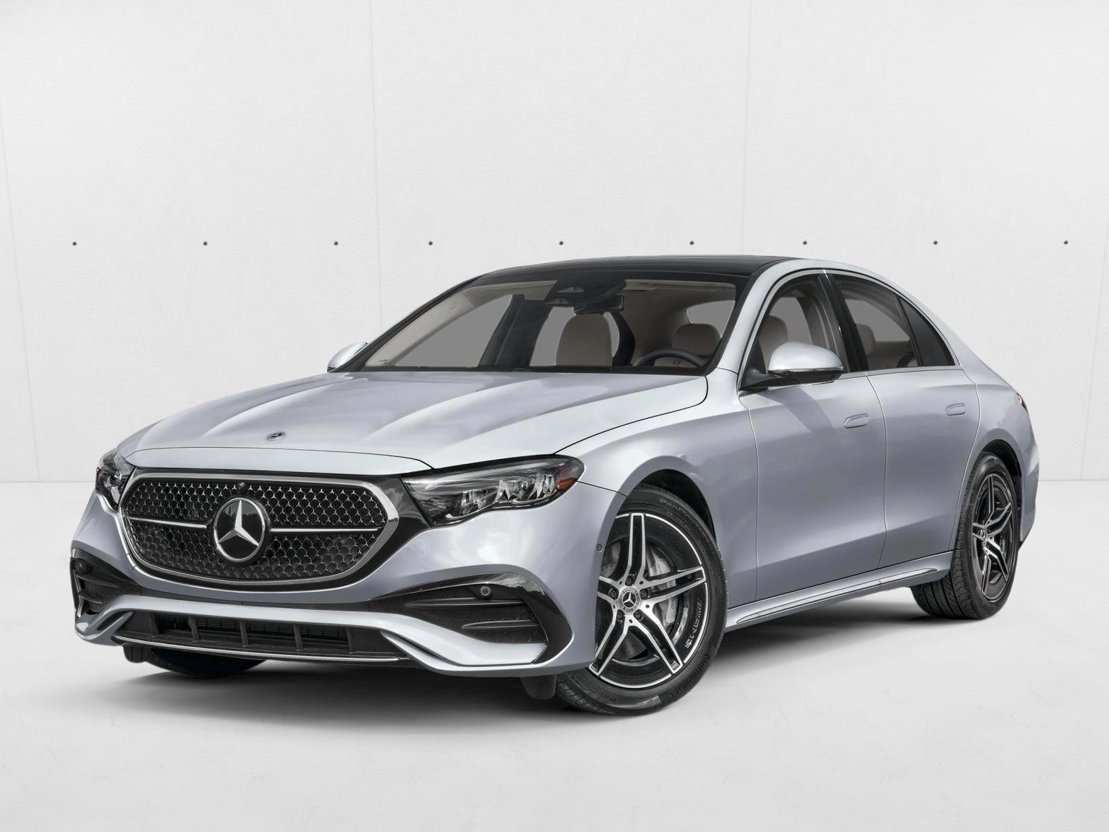 Thumbnail: 2027 Mercedes-Benz E-Class - 1