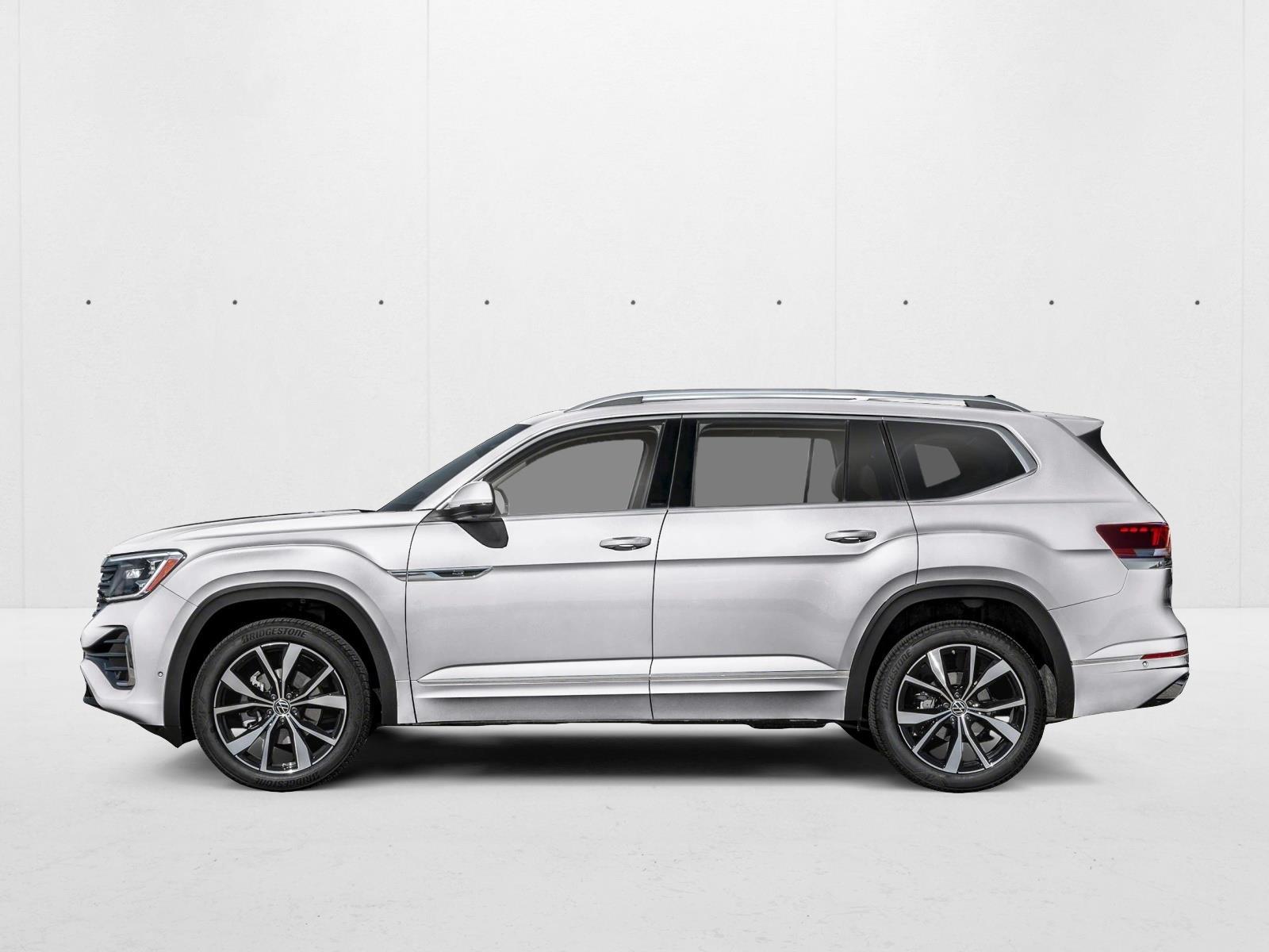 Thumbnail: 2026 Volkswagen Atlas - 2