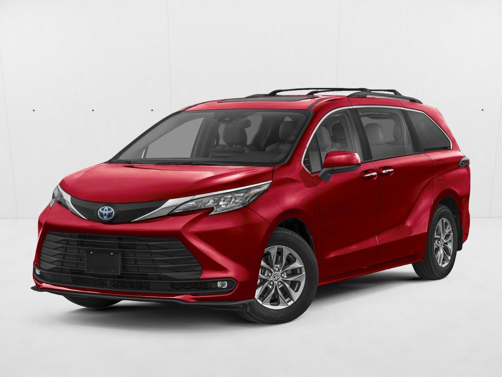 Thumbnail: 2026 Toyota Sienna - 1