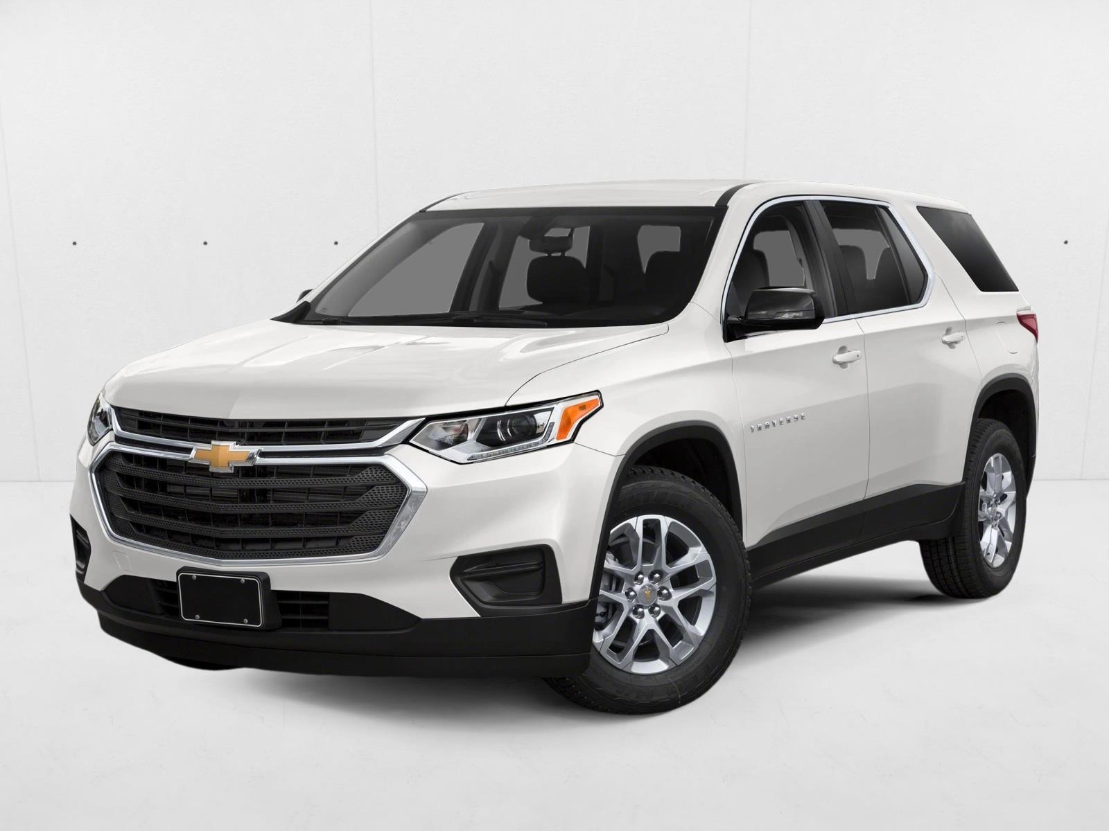 2020 Chevrolet Traverse