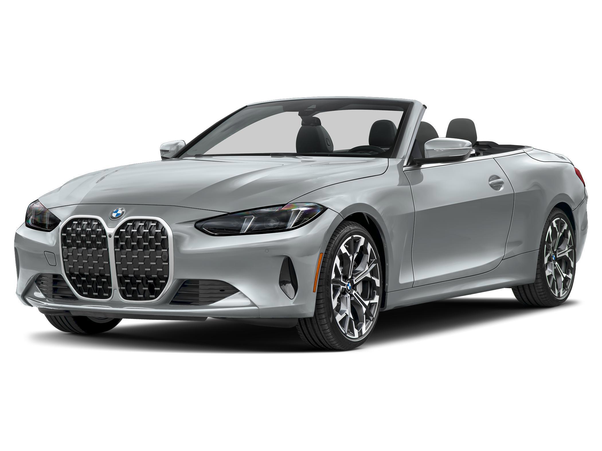 Thumbnail: 2027 BMW 4 Series - 1
