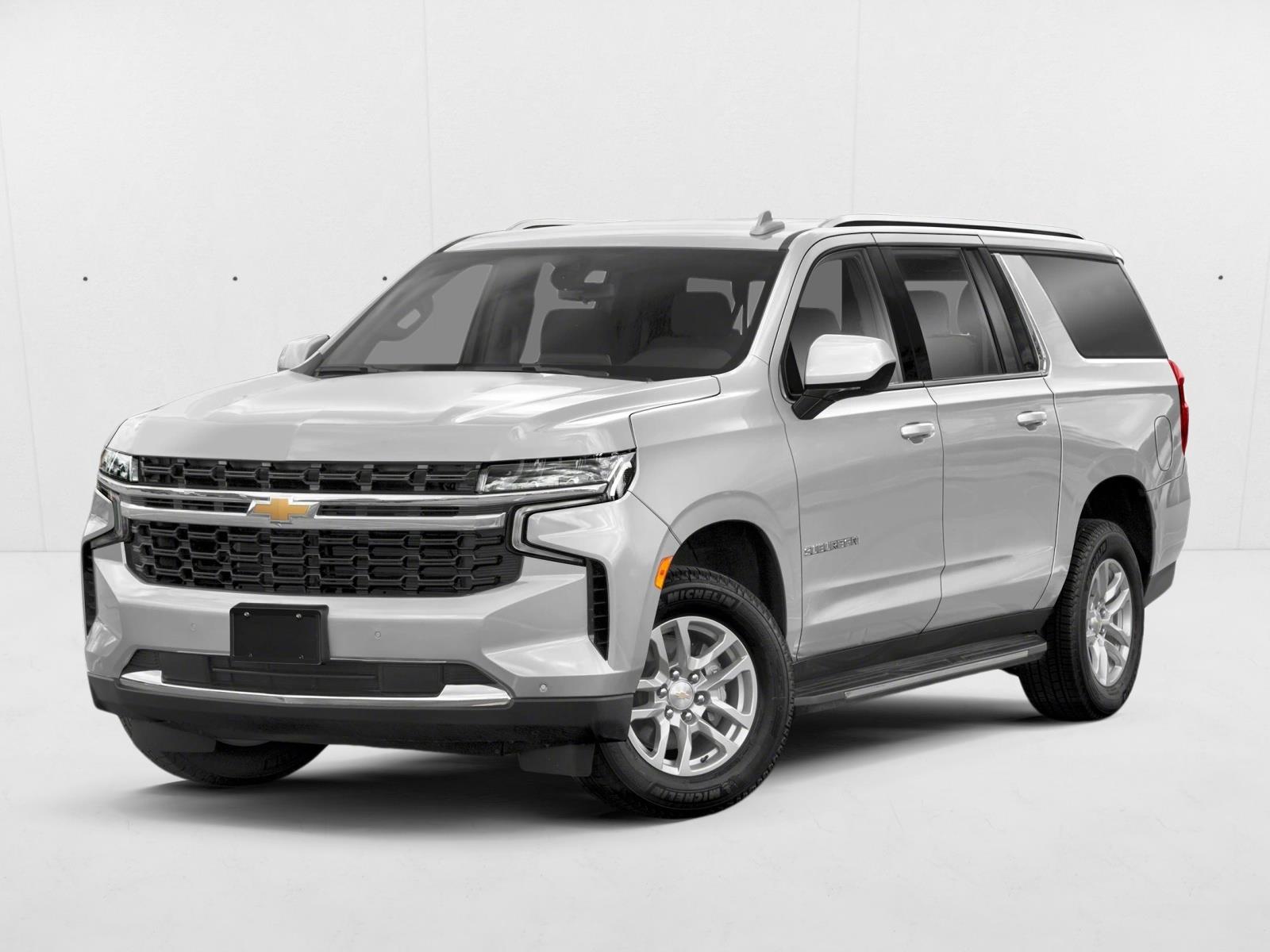 2022 Chevrolet Suburban