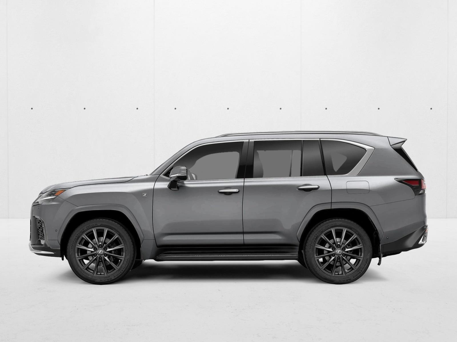 Thumbnail: 2026 Lexus LX - 2