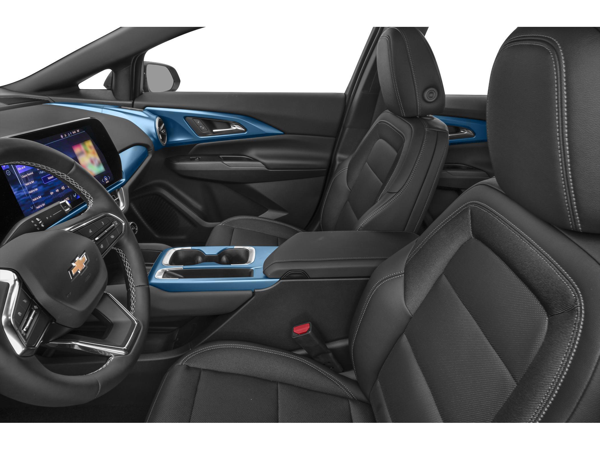 2027 Chevrolet Equinox EV 1LT - Photo 6