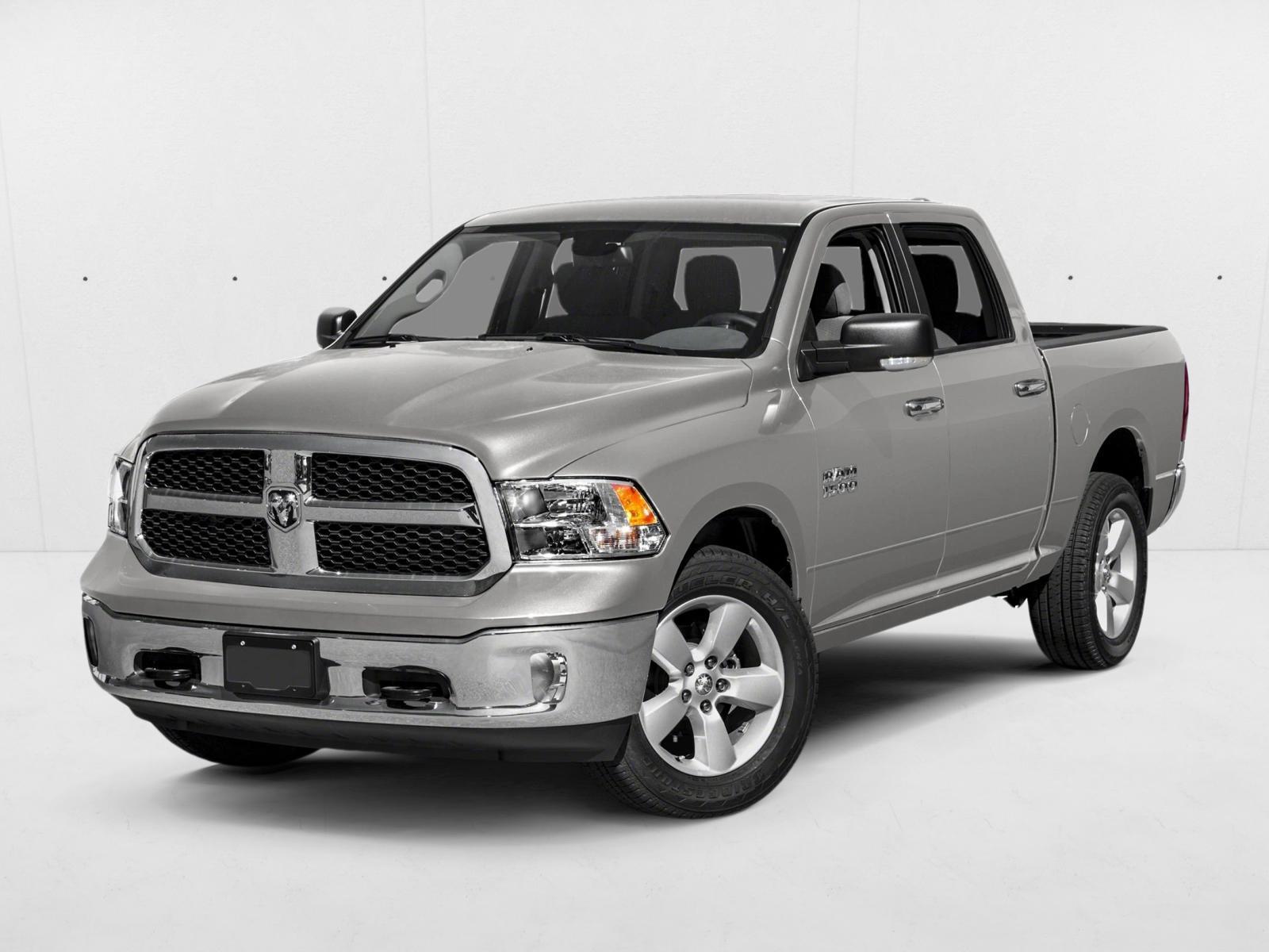 2017 RAM 1500 Pickup