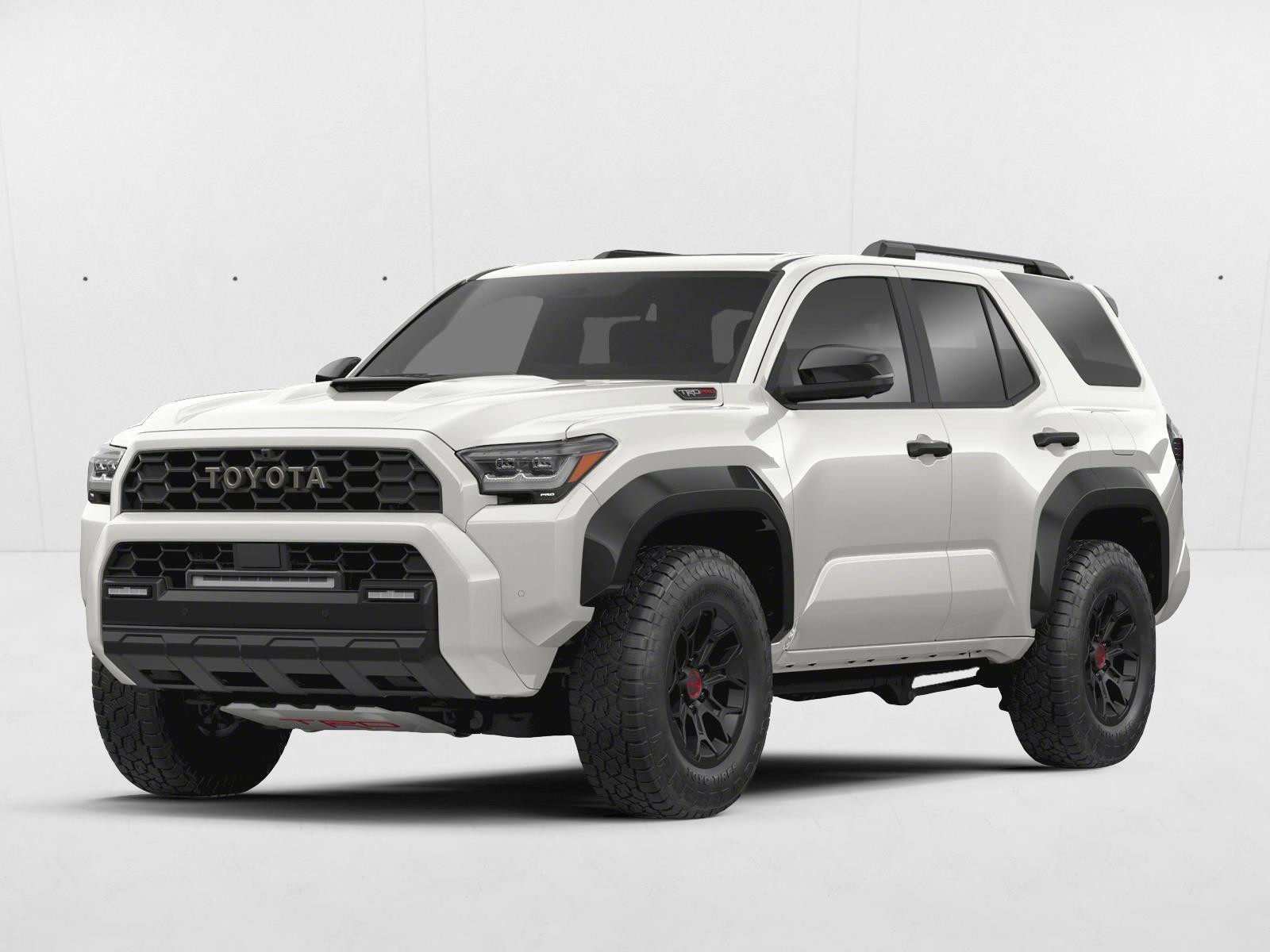 Thumbnail: 2026 Toyota 4Runner - 1