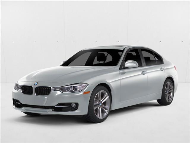 2012 BMW 3 Series