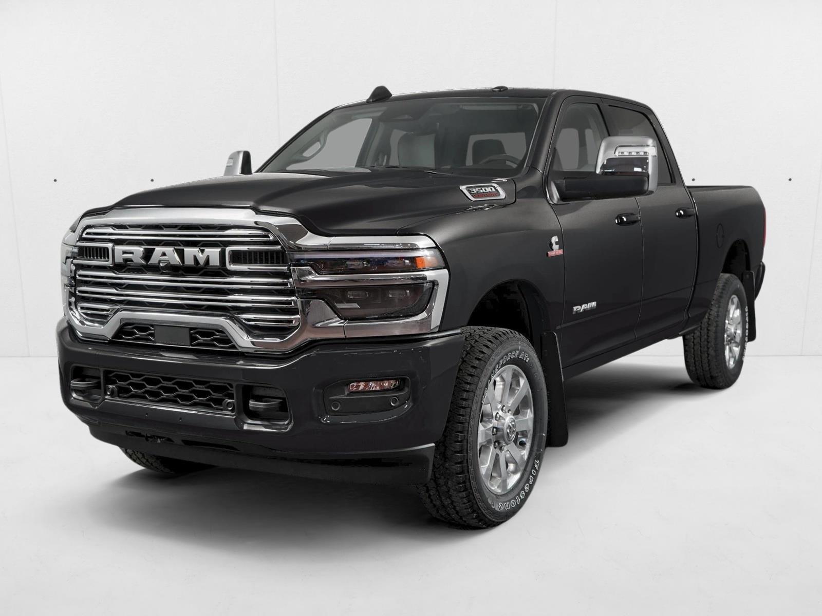 2027 RAM 3500 Pickup