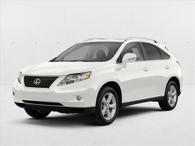 2010 Lexus RX