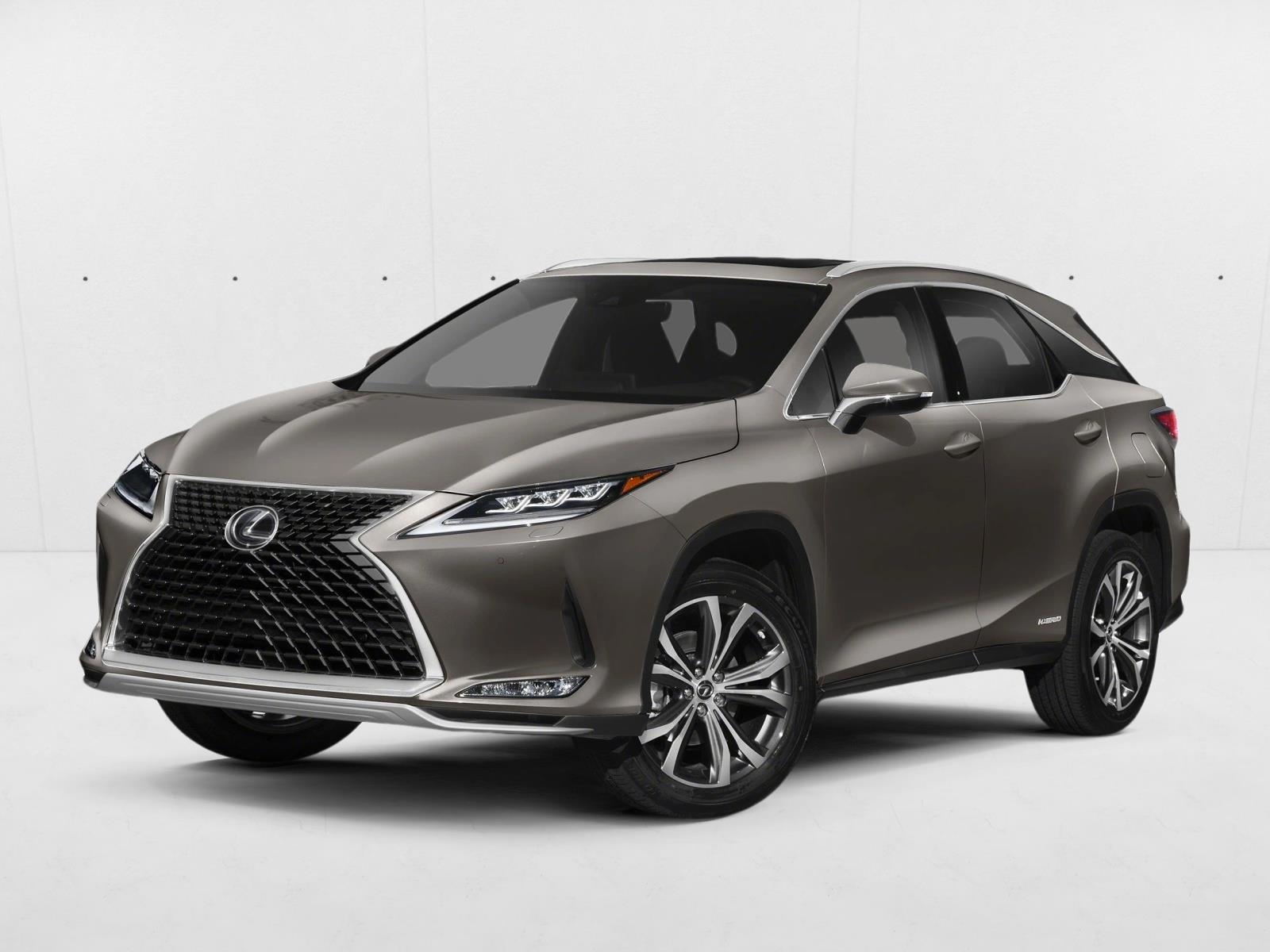 2021 Lexus RX Hybrid