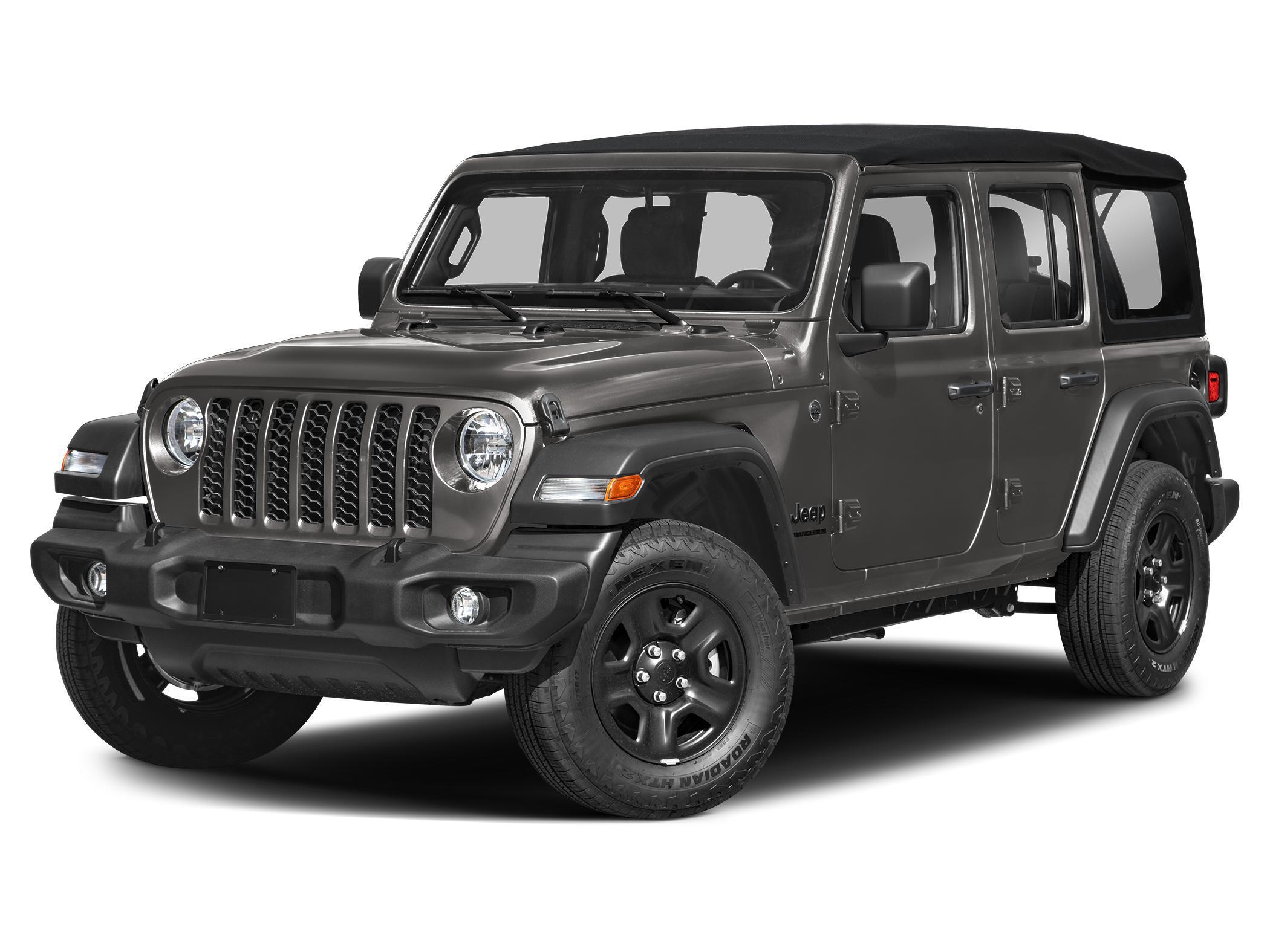 Thumbnail: 2027 Jeep Wrangler - 1