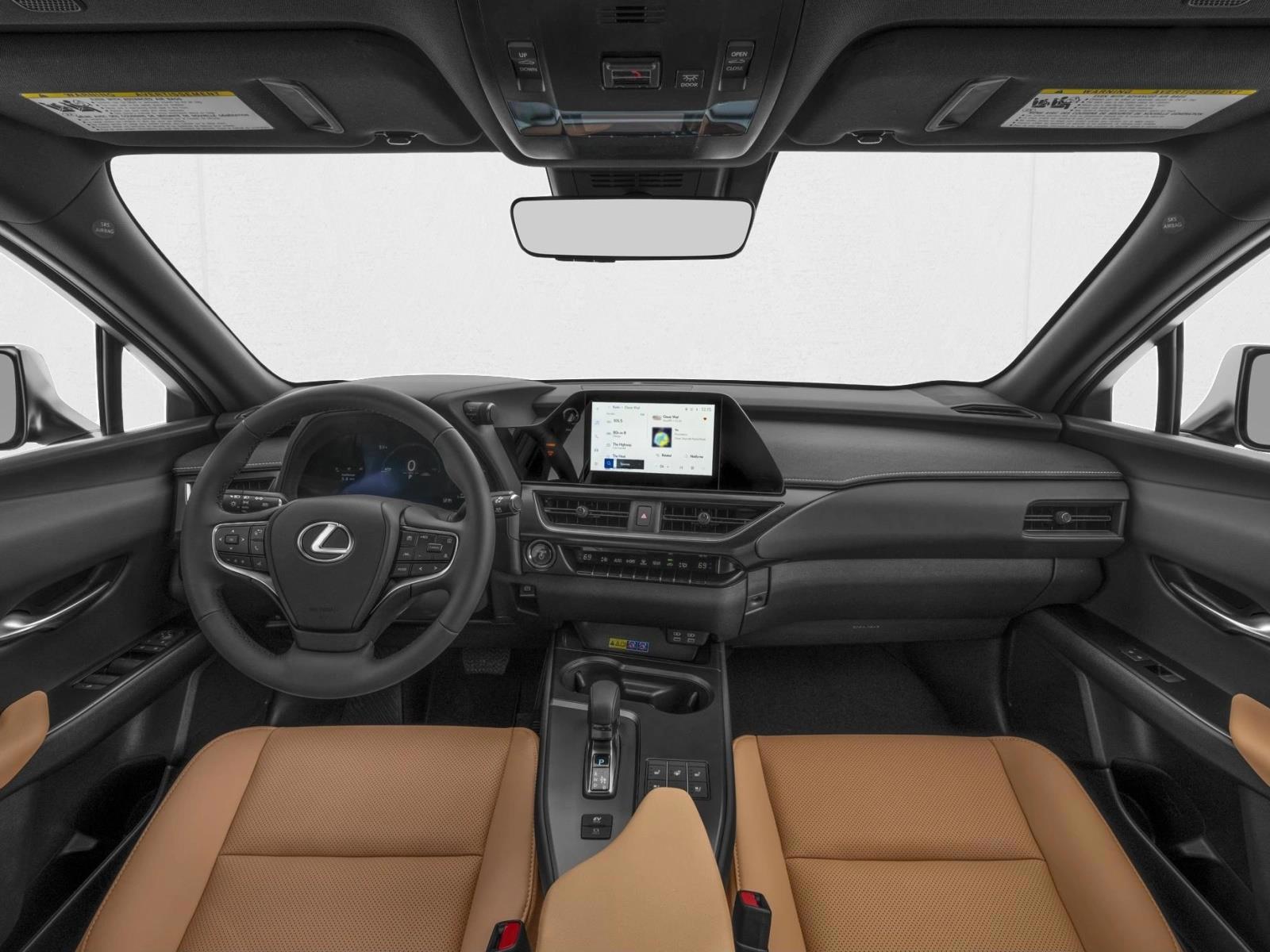 Thumbnail: 2026 Lexus UX - 3