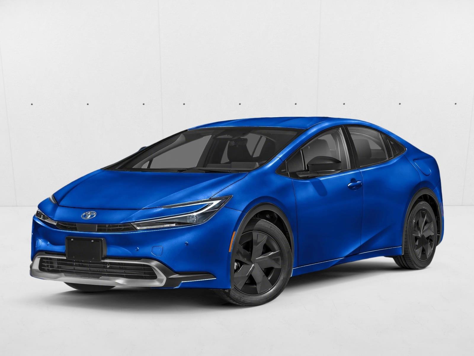 2027 Toyota Prius Plug-in Hybrid