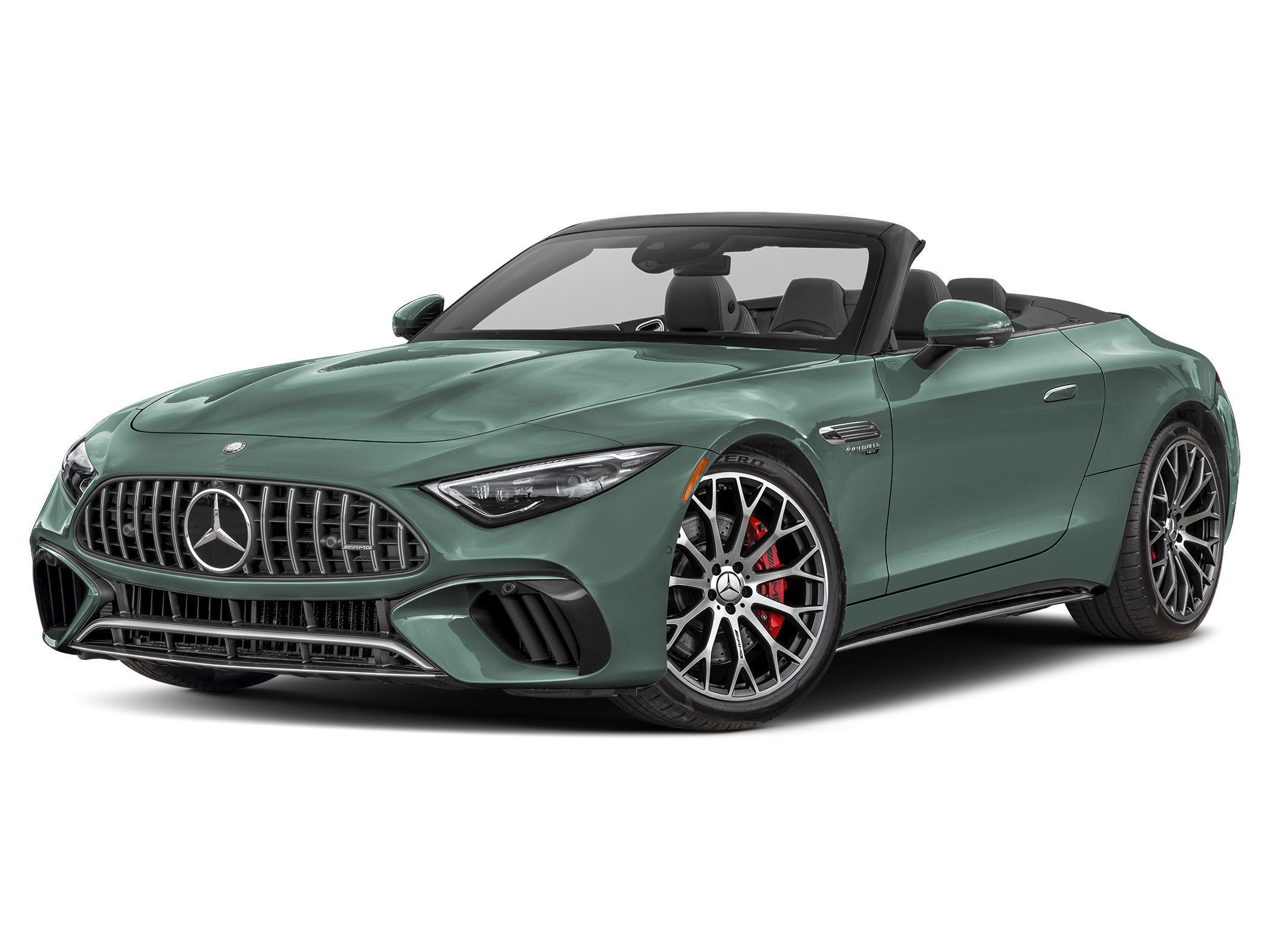 2027 Mercedes-Benz SL