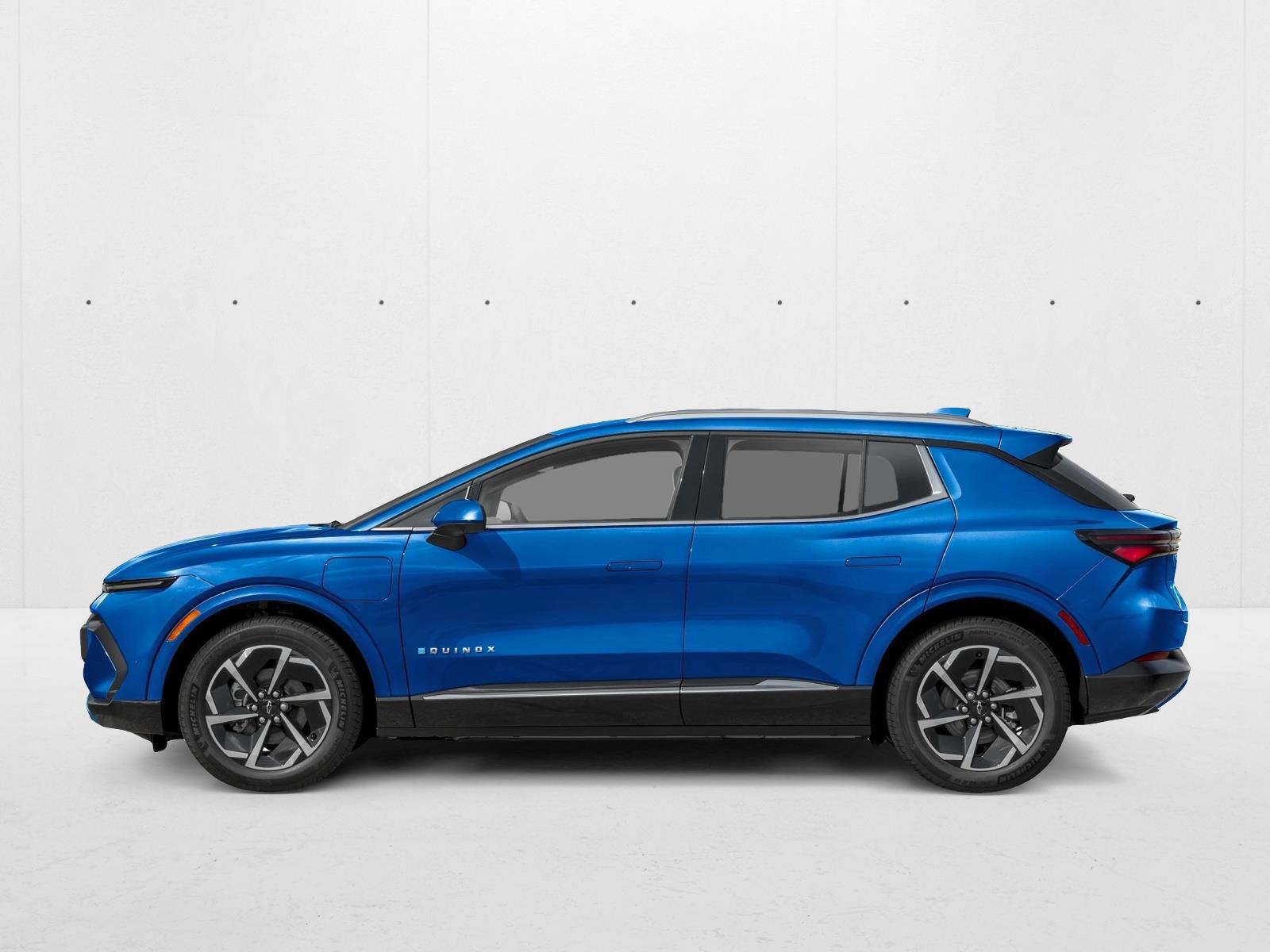 Thumbnail: 2027 Chevrolet Equinox - 2
