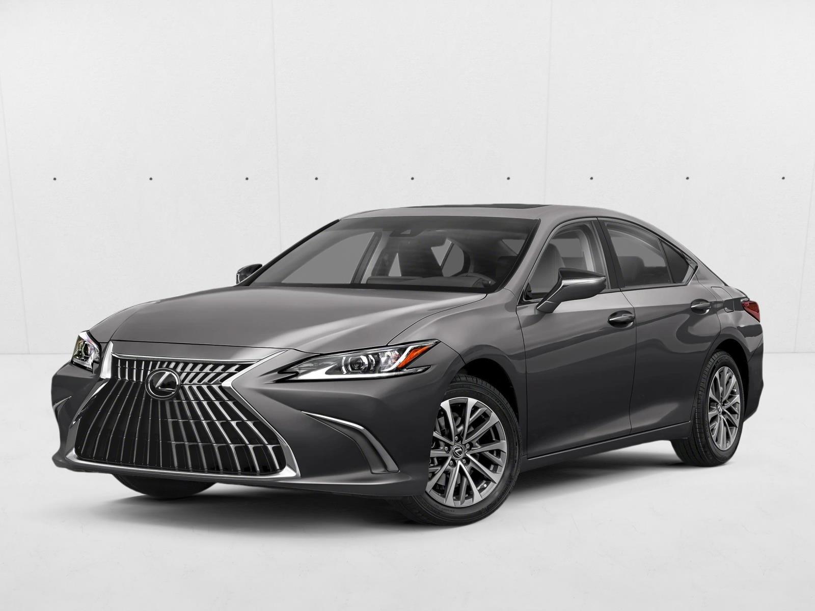 2025 Lexus ES