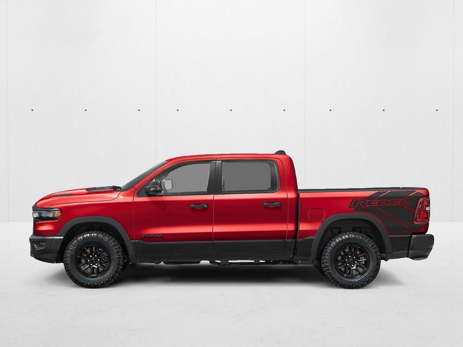 Thumbnail: 2027 RAM 1500 - 2