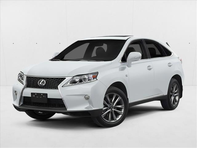 2014 Lexus RX