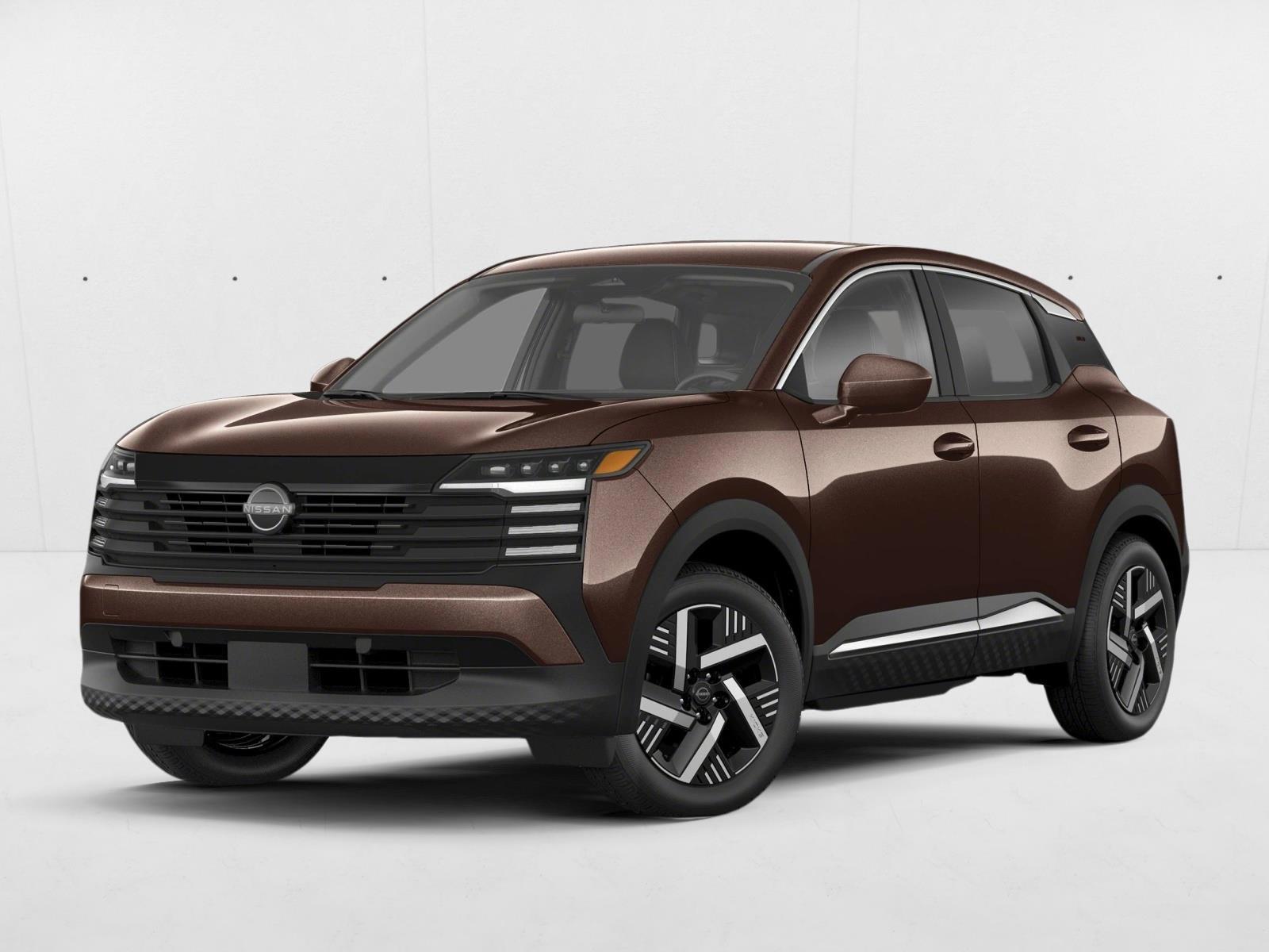 2025 Nissan Kicks SV AWD